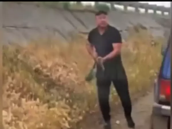 Под суд пойдет мужчина, который во время ссоры угрожал ружьем на дороге под Ростовом Фото к материалу: Под суд пойдет мужчина, который во время ссоры угрожал ружьем на дороге под Ростовом