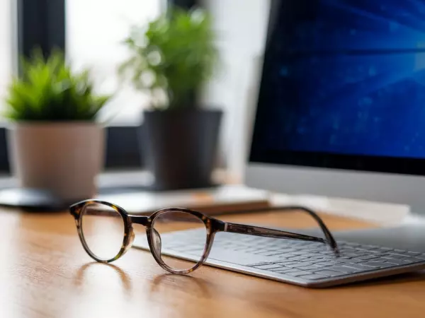 Донской врач рассказала, как избежать ухудшения зрения при работе за компьютером Фото к материалу: Донской врач рассказала, как избежать ухудшения зрения при работе за компьютером