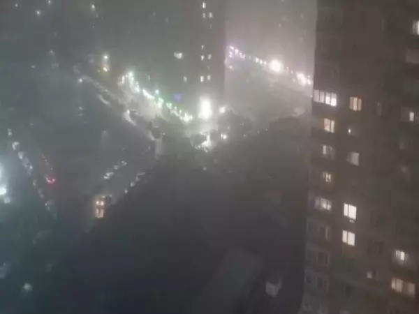 Фото к материалу: Ростовскую область 5 октября накрыл густой туман