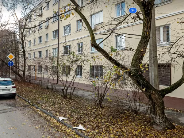 Фото к материалу: Капремонт фундамента дома с трещиной в Ростове проводили в 2024 году