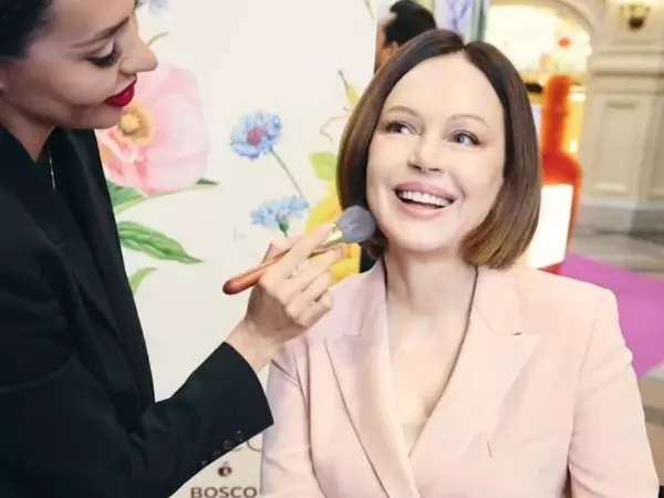 Ирина Безрукова раскрыла секрет, как в 60 лет выглядеть вдвое моложе Фото к материалу: Ирина Безрукова раскрыла секрет, как в 60 лет выглядеть вдвое моложе