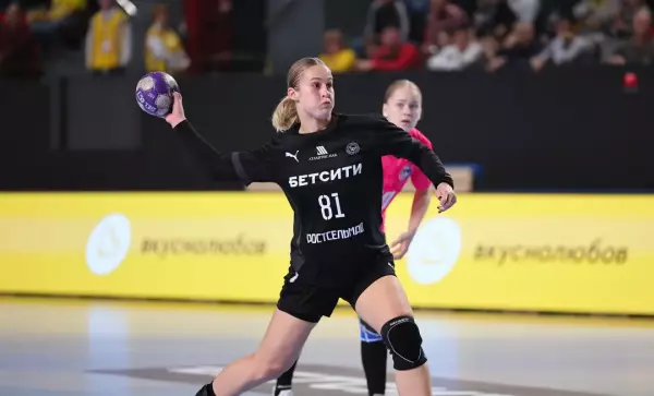 Ростовский гандбольный клуб разгромил московский «Луч» Фото к материалу: Ростовский гандбольный клуб разгромил московский «Луч»