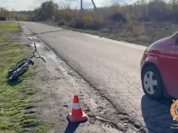 В Ростовской области пенсионерка сбила 8-летнего велосипедиста Фото к материалу: В Ростовской области пенсионерка сбила 8-летнего велосипедиста