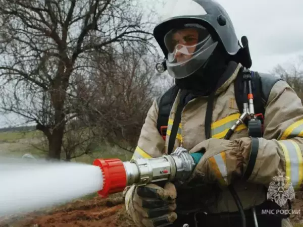 За сутки 29 ноября в Ростовской области потушили семь техногенных пожаров