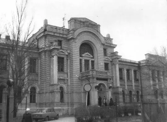 Историческое здание бывшего окружного суда в Ростове отреставрируют за 70,5 млн рублей