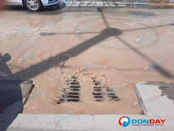 В Ростове сорвался тендер по модернизации ливневой канализации в городе