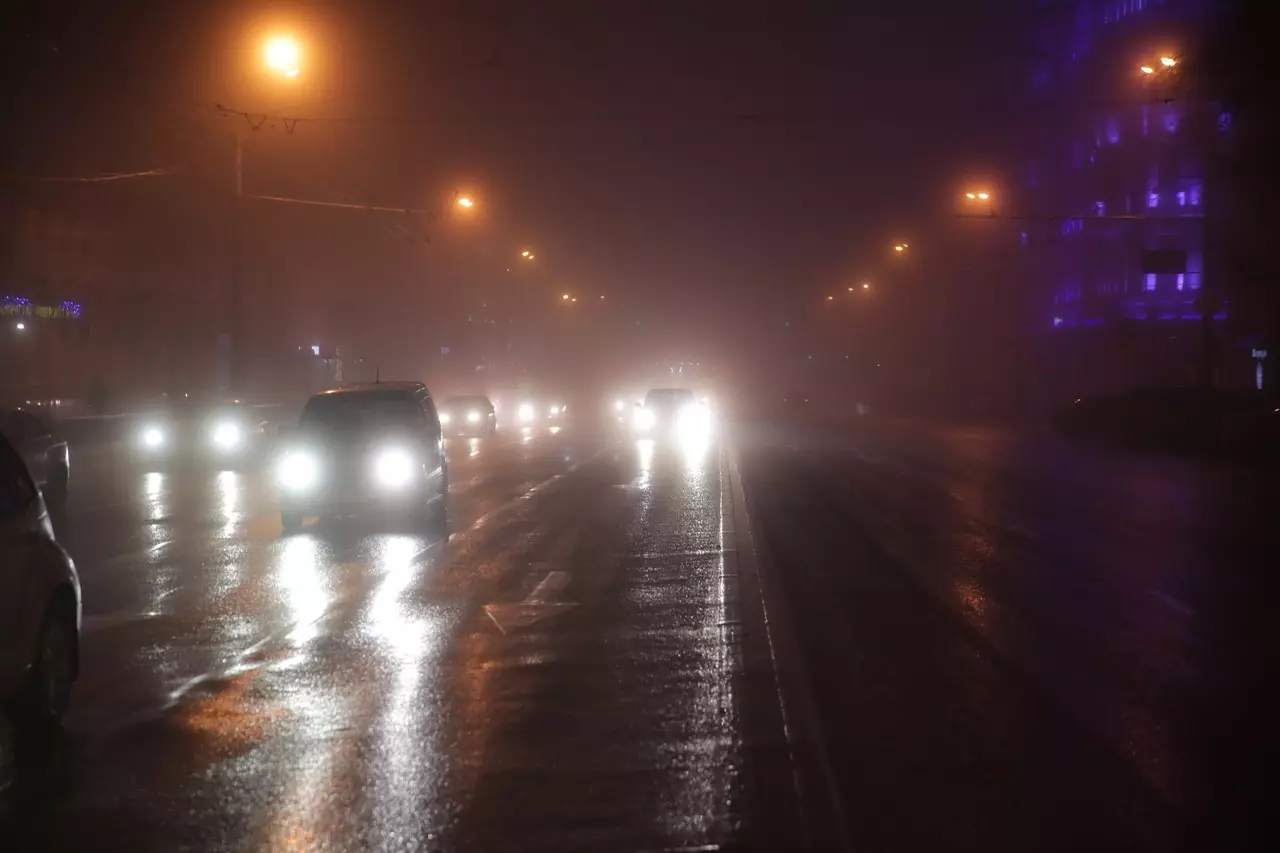 В Ростовской области прогнозируют похолодание до -3 градусов и гололед