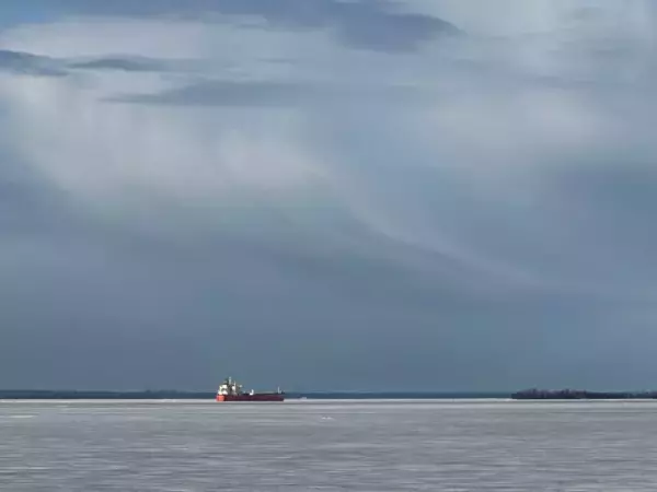 Шесть ледоколов будут работать в портах Азовского моря зимой