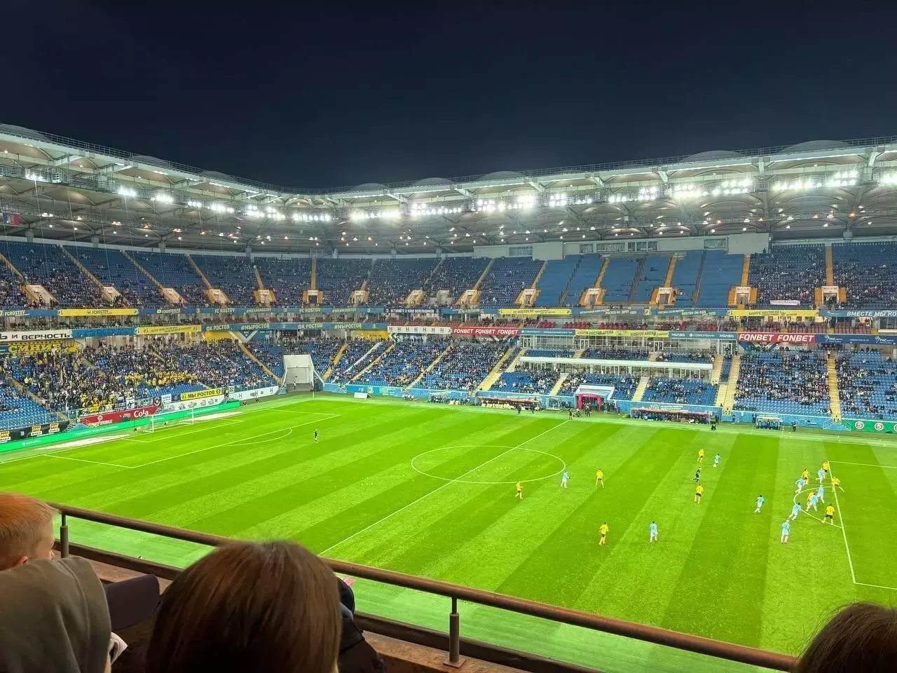 Проиграл «Крыльям Советов» и спустился вниз: итоги 16-го тура РПЛ для ФК «Ростов»