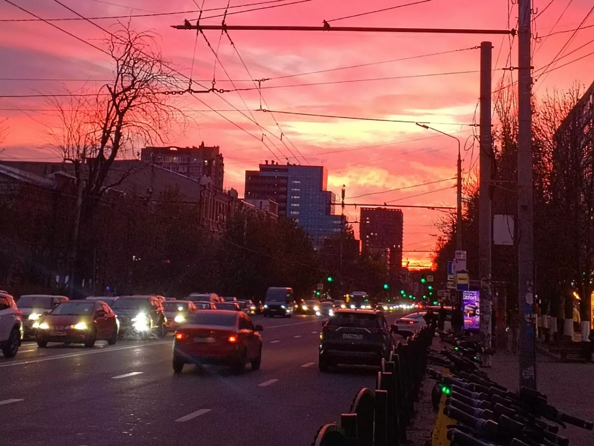 В Ростовской области почти 90% ДТП произошло по вине водителей