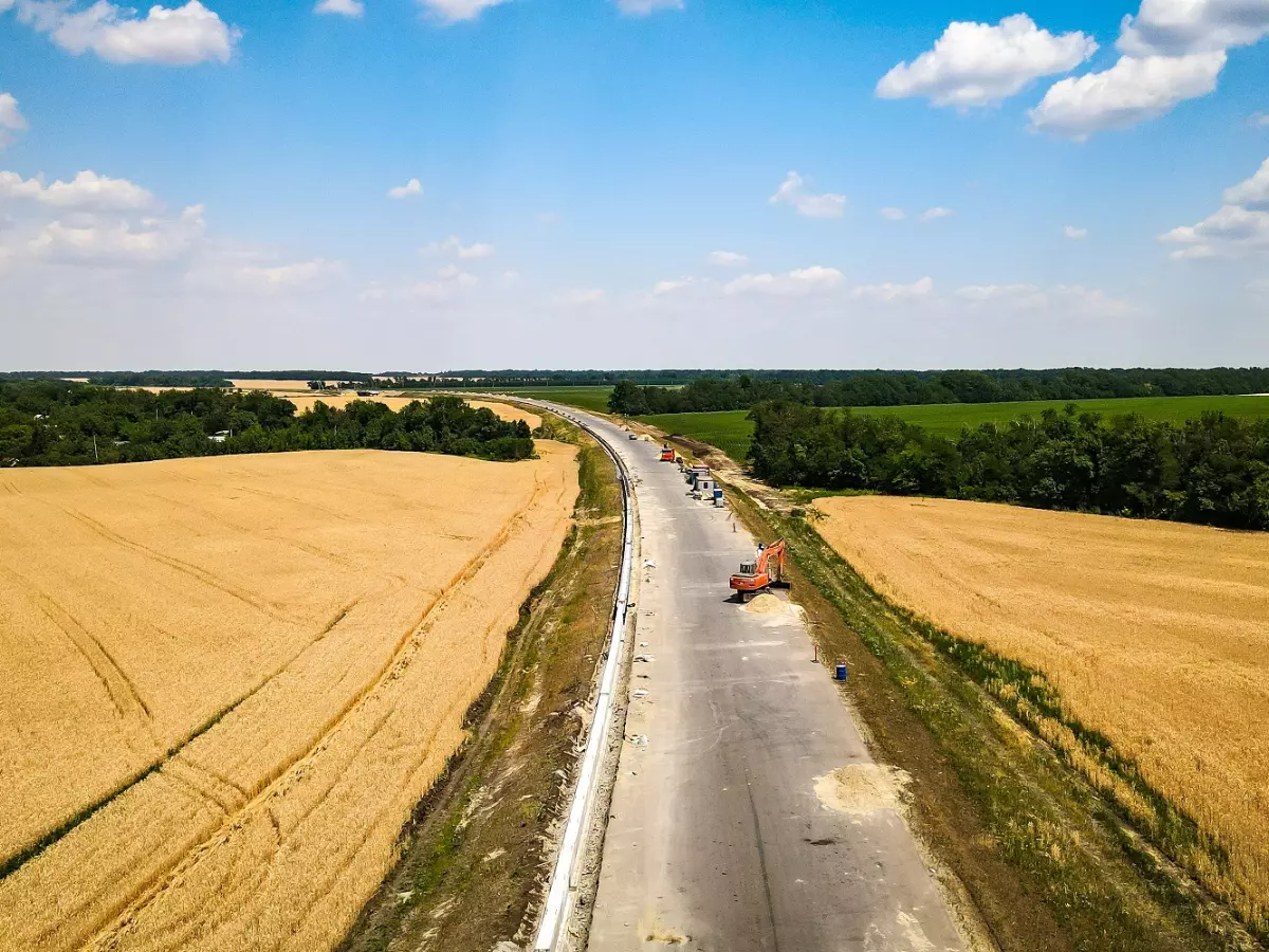 Северный обход Ростова расширят до четырех полос