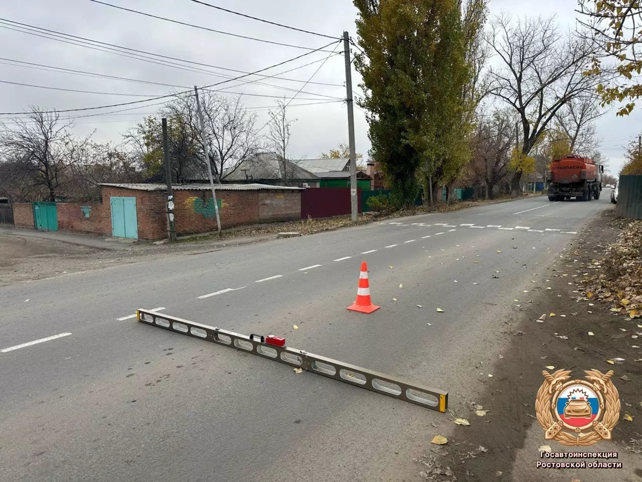 В Ростовской области 13-летний подросток пострадал в  ДТП