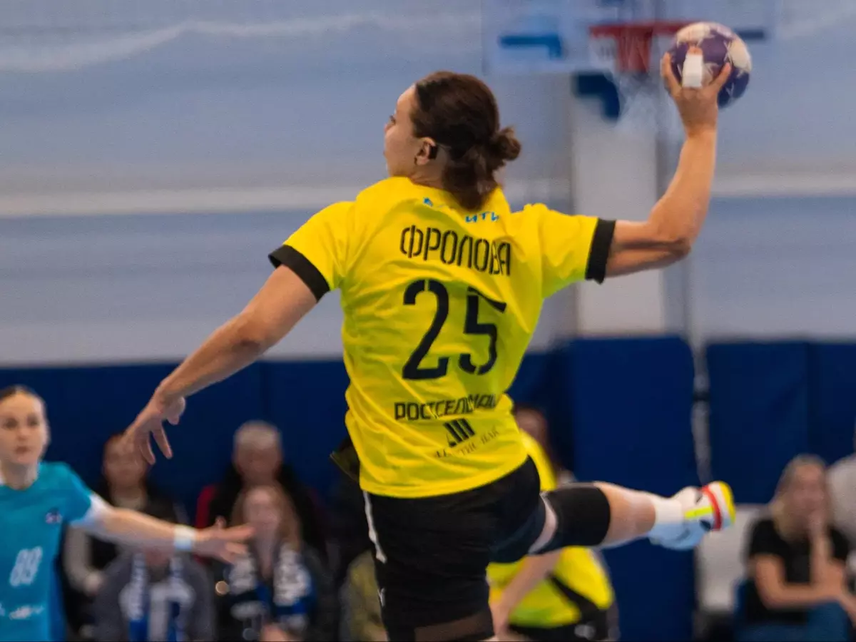 Пять гандболисток «Ростов-Дона» вошли в состав сборной России