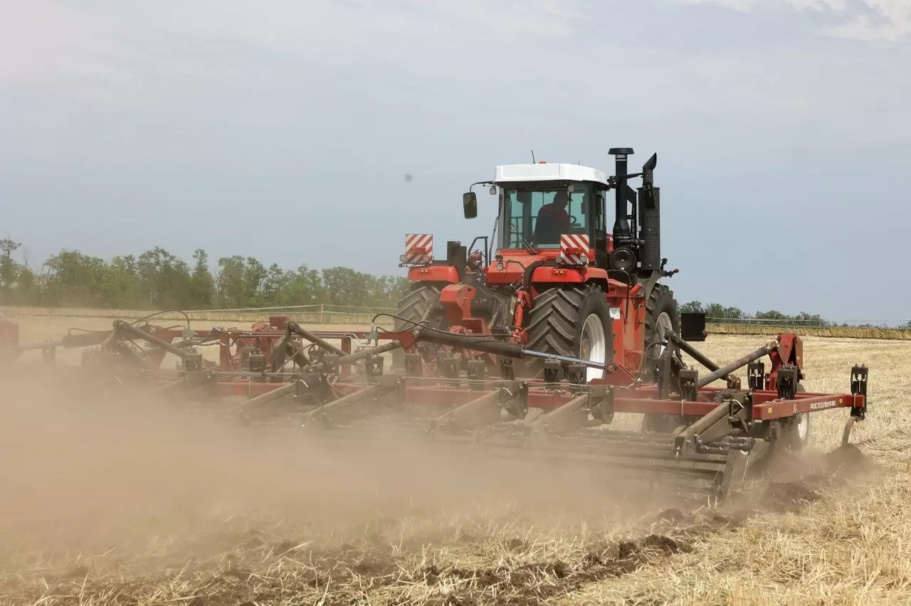 Режим ЧС из-за засухи ввели в еще одном районе Ростовской области