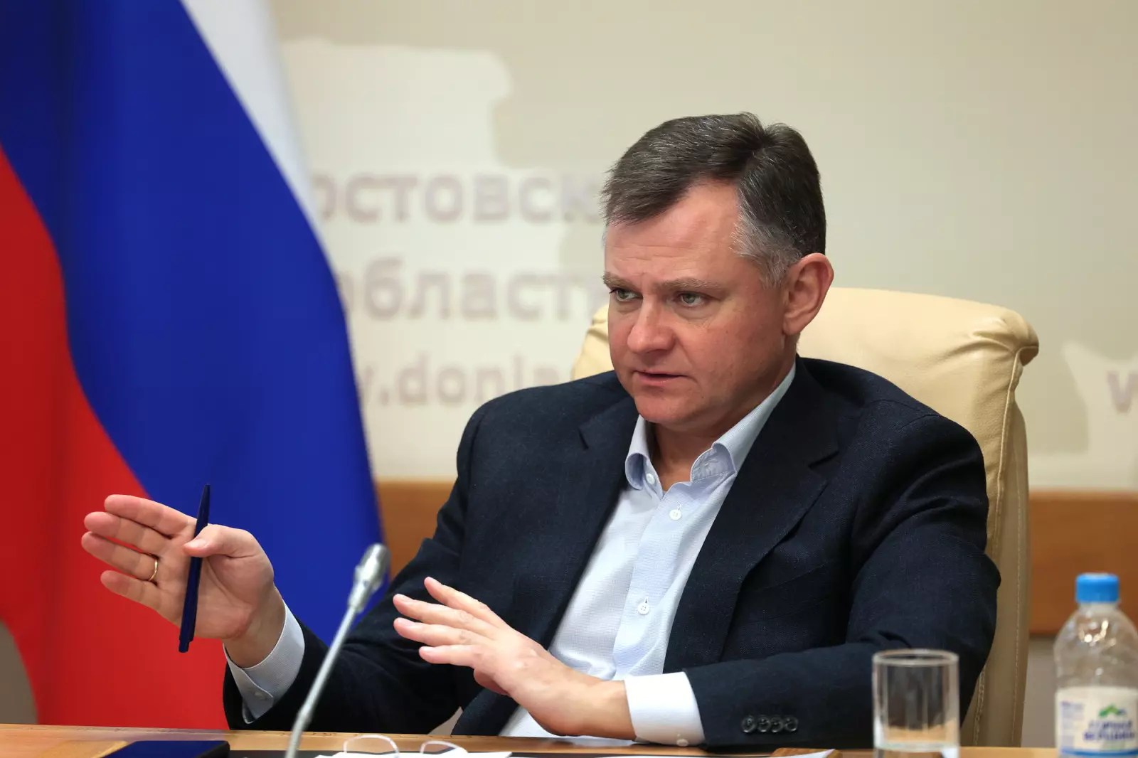 Информационно-аналитическую систему обновили в правительстве Ростовской области