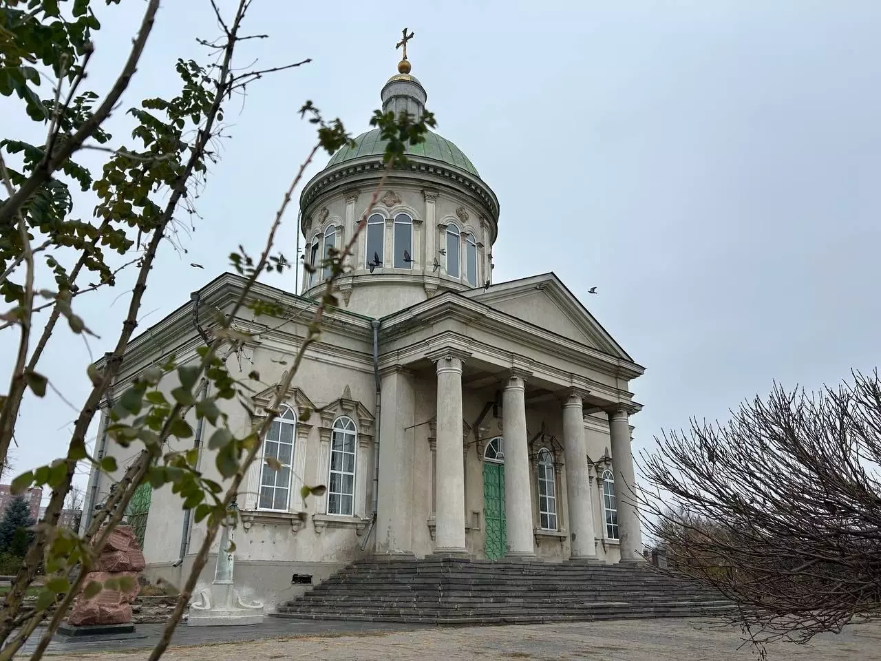 Армянская святыня Ростова: старейшая церковь Сурб Хач нуждается в ремонте