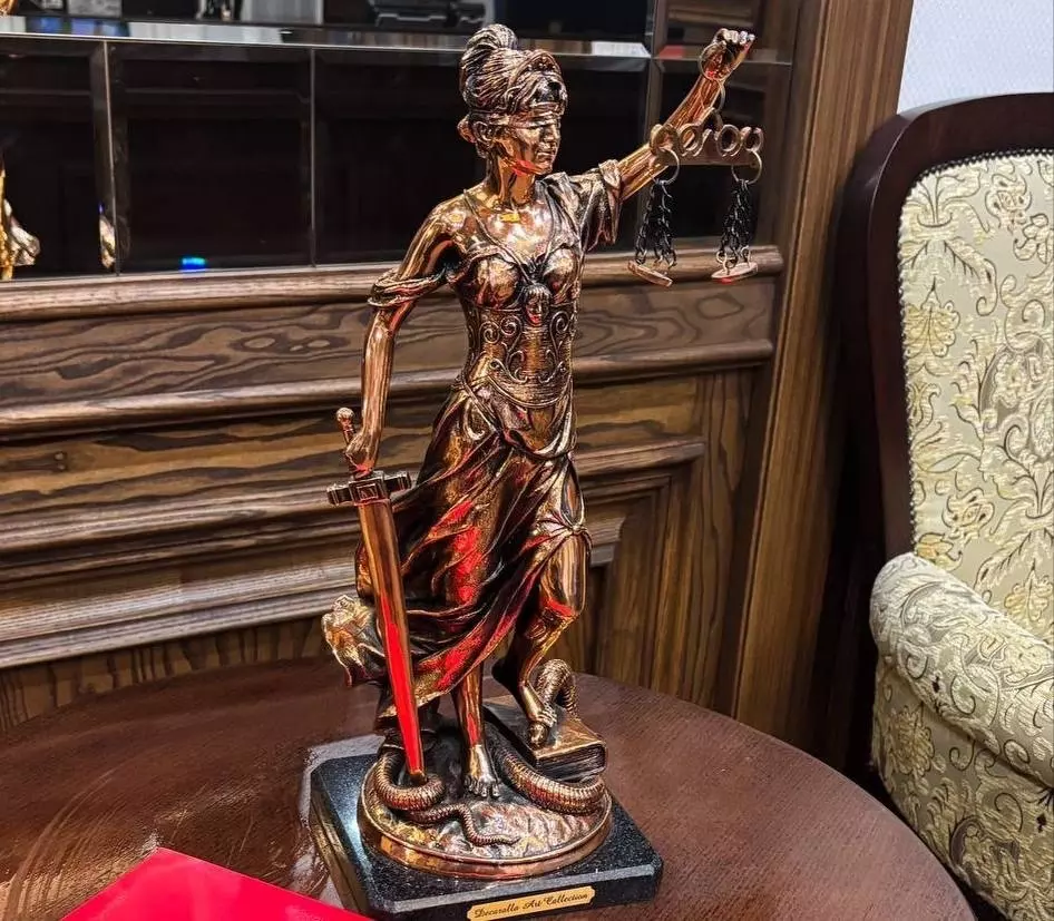 В Ростове в Южный окружной военный суд назначили нового судью