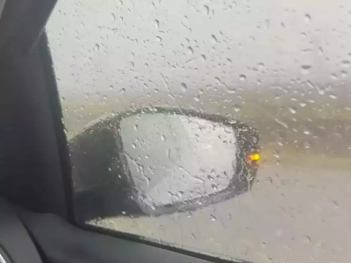 В Ростовской области объявили желтый уровень опасности из-за плохой погоды