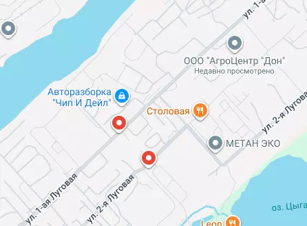 Элеватор в заречной промзоне Ростова выставили на торги за 261,6 млн рублей