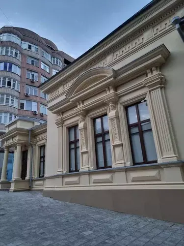 В доме Врангеля в центре Ростова планируют открыть культурное пространство