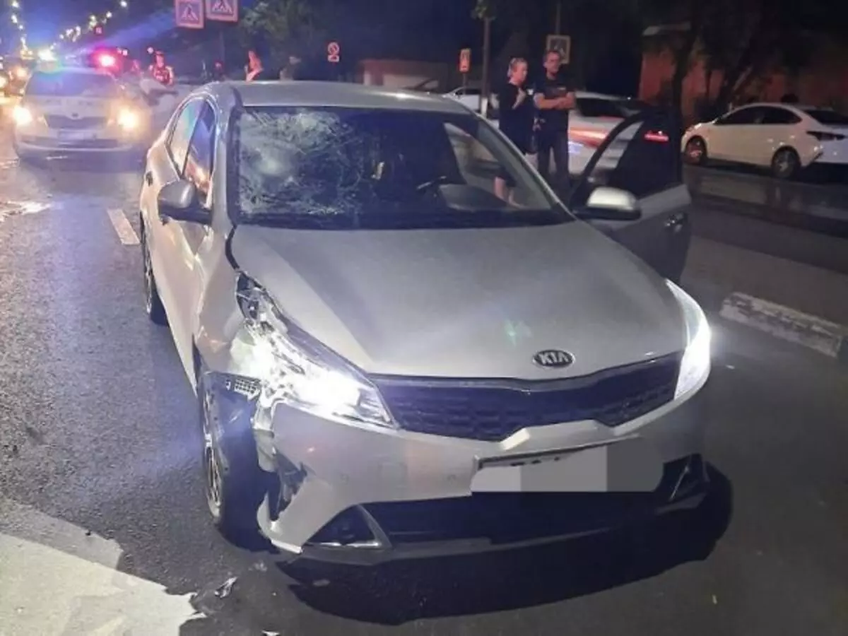 В Ростовской области мужчина пострадал в ДТП с «Киа»