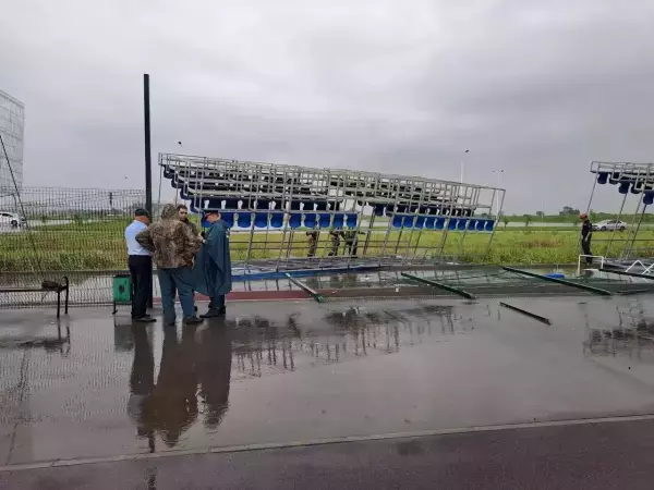 В Ростове вступил в силу приговор по делу об обрушении трибуны на Гребном канале