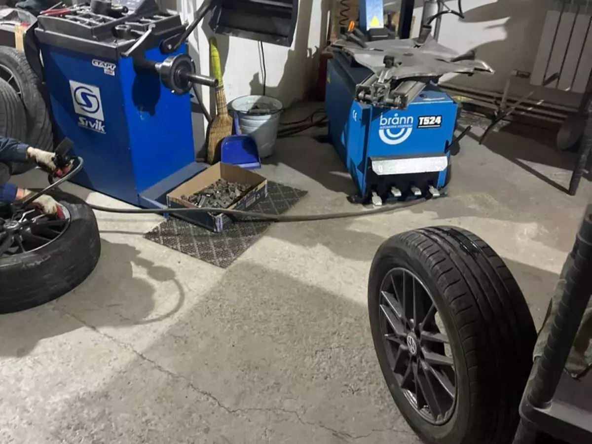 Синоптики призвали жителей Ростовской области срочно заменить резину на автомобилях