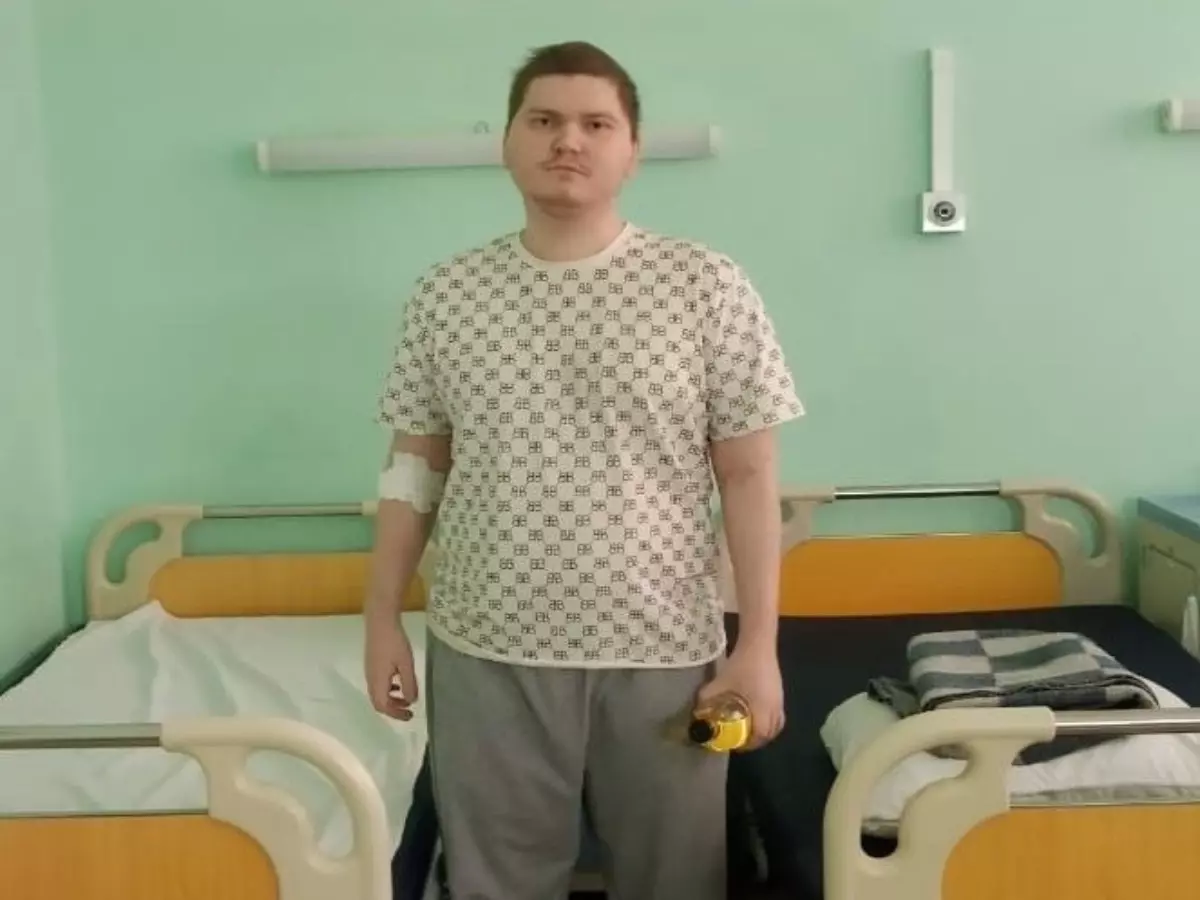 Выход в ремиссию: болеющий лейкозом медик из Ростовской области находится на завершающей стадии химиотерапии