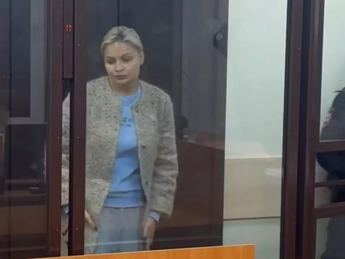 Ростовскую активистку и владелицу детского рехаба Анну Хоботову отправили в СИЗО