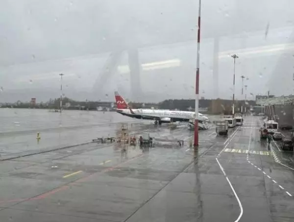 На содержание аэропорта Платов в Ростове потратят 5,1 миллиона рублей