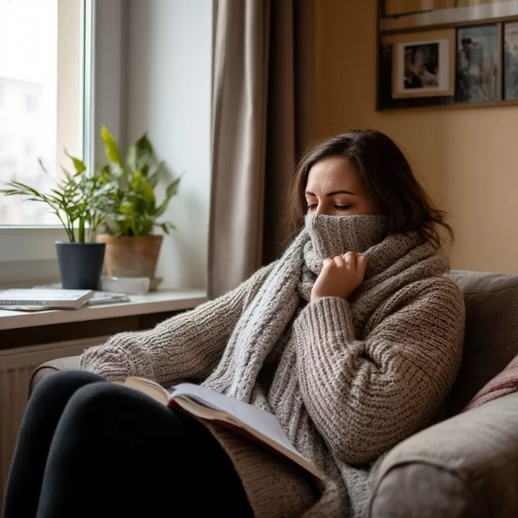 В Ростове из-за дефекта сетей без тепла остаются четыре многоквартирных дома 