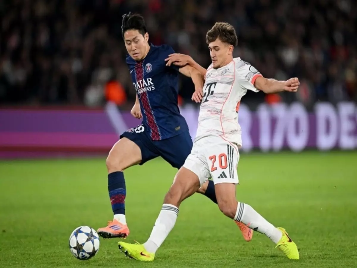 «Бавария» обыграла ПСЖ в Лиге чемпионов