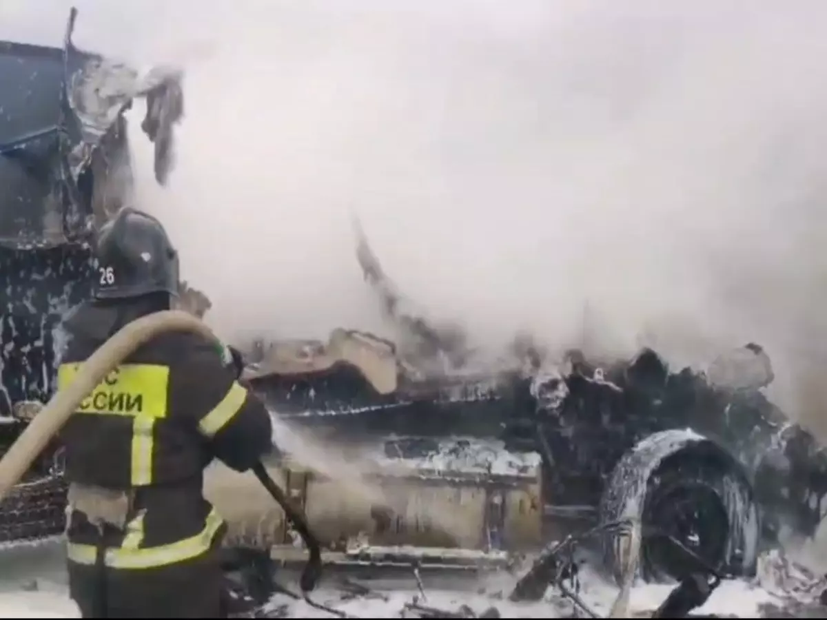 В Волгодонске двое несовершеннолетних подожгли грузовик