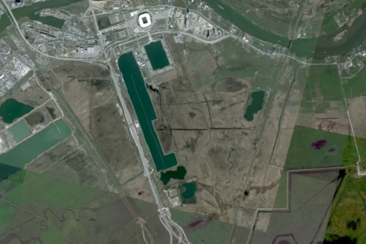 В Ростове создадут систему мониторинга застройки на левом берегу