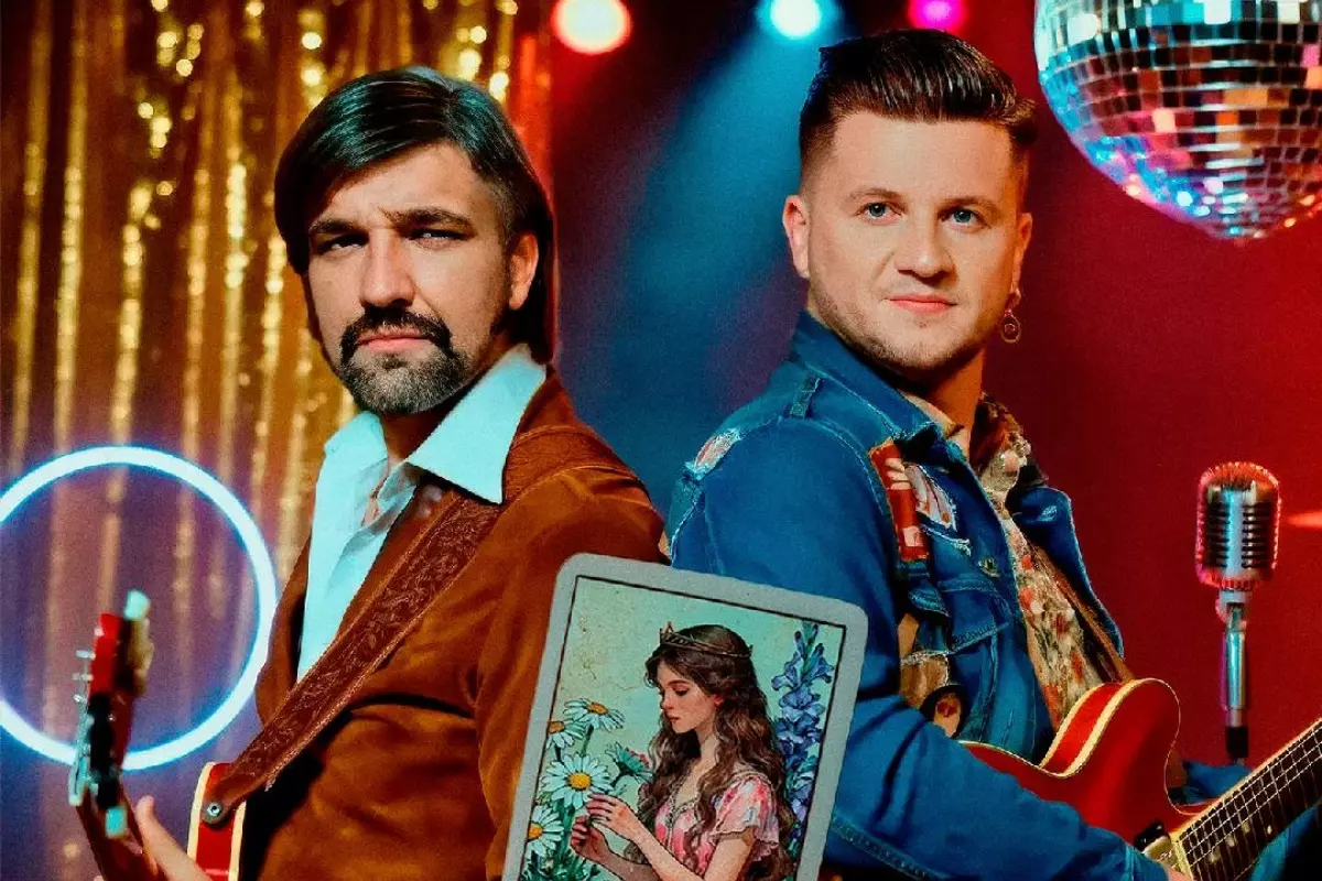 Баста и Дмитрий Журавлев записали зажигательную песню