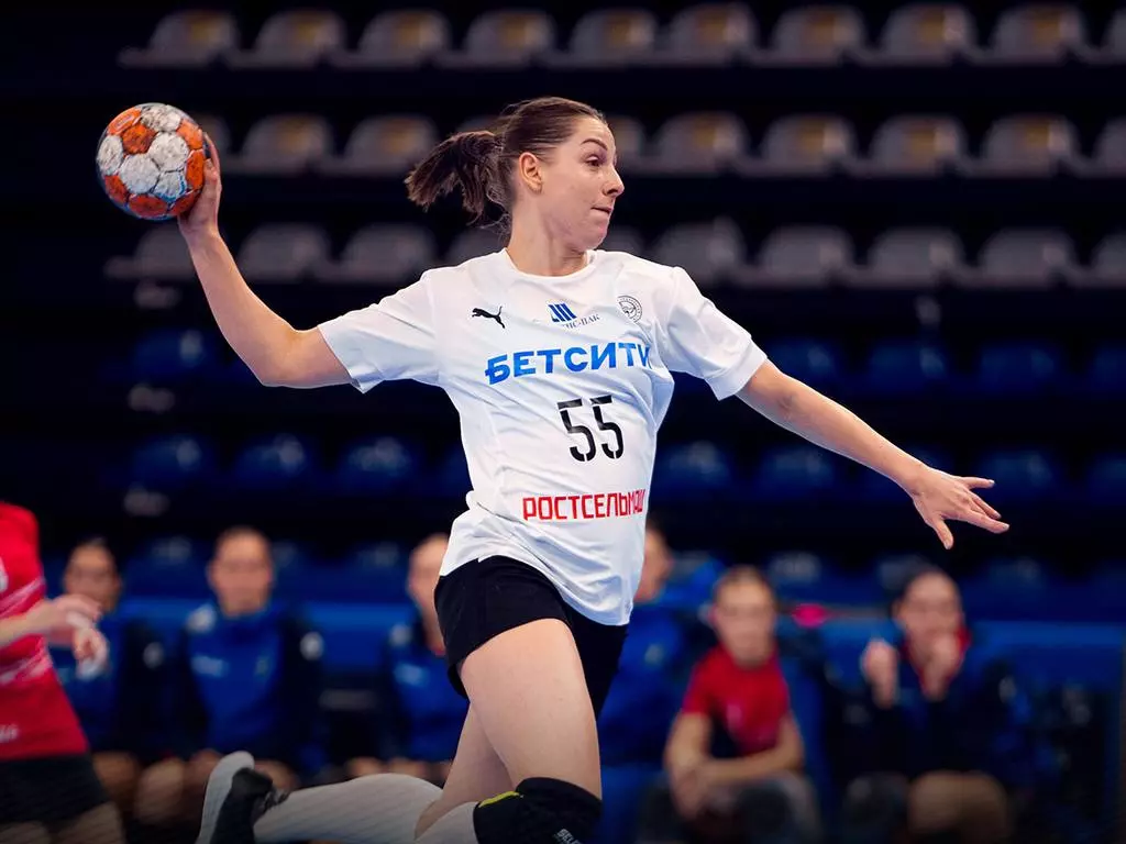 ГК «Ростов Дон» победил «Звезду» в чемпионате России