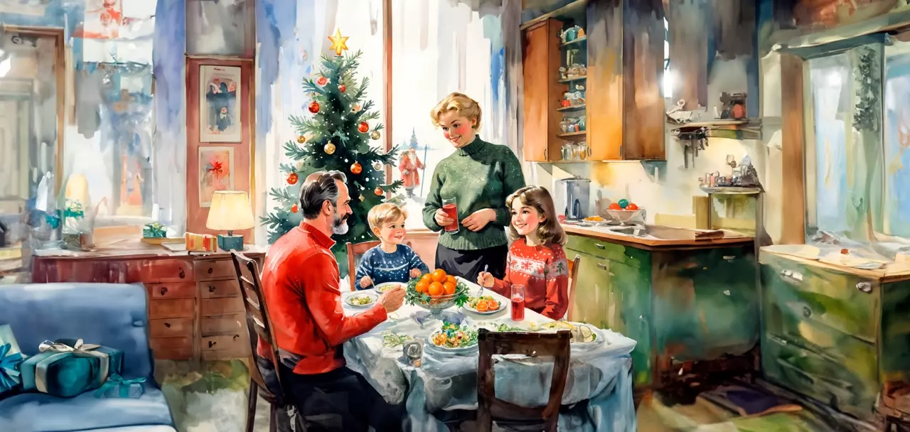 В канун Нового Года фонд X5 «Выручаем» поддержит нуждающиеся семьи с детьми 