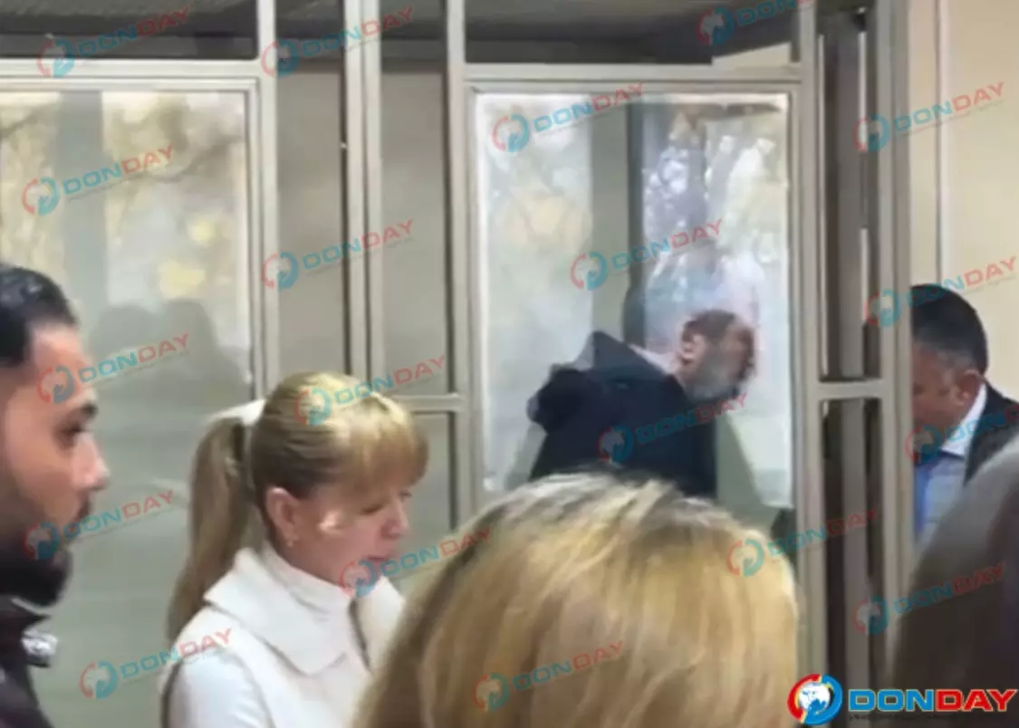 Прокурор запросил 14 лет лишения свободы Виталию Кушнареву