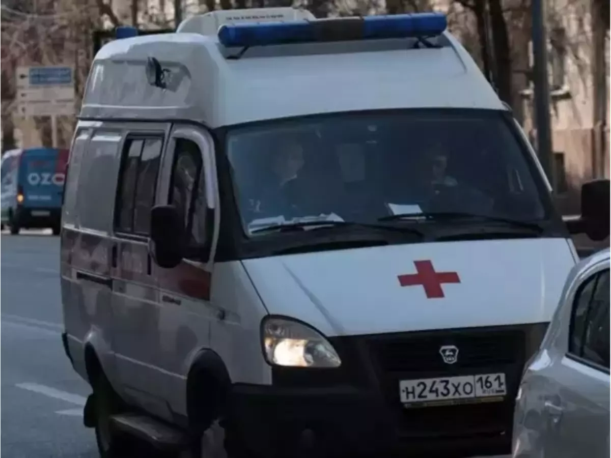 В Ростовской области мужчина насмерть разбился, выпав с 12-этажки