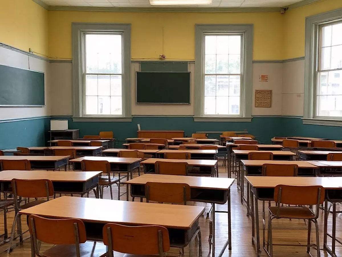 Жители Таганрога просят отменить занятия в школах из-за ночной атаки беспилотников