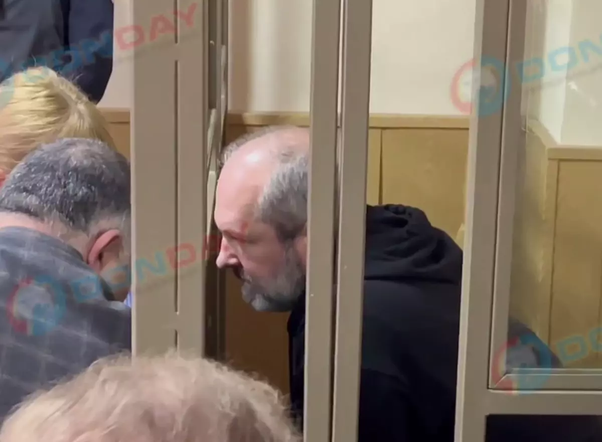 Суд в Ростове приговорил Виталия Кушнарева к 13 годам колонии строгого режима