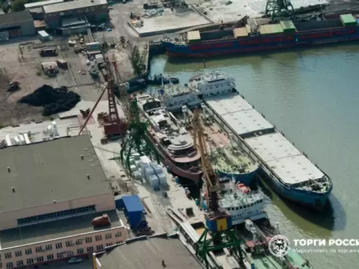 Дебиторские задолженности ростовского «Ковша» на 656 млн вновь реализуют на торгах