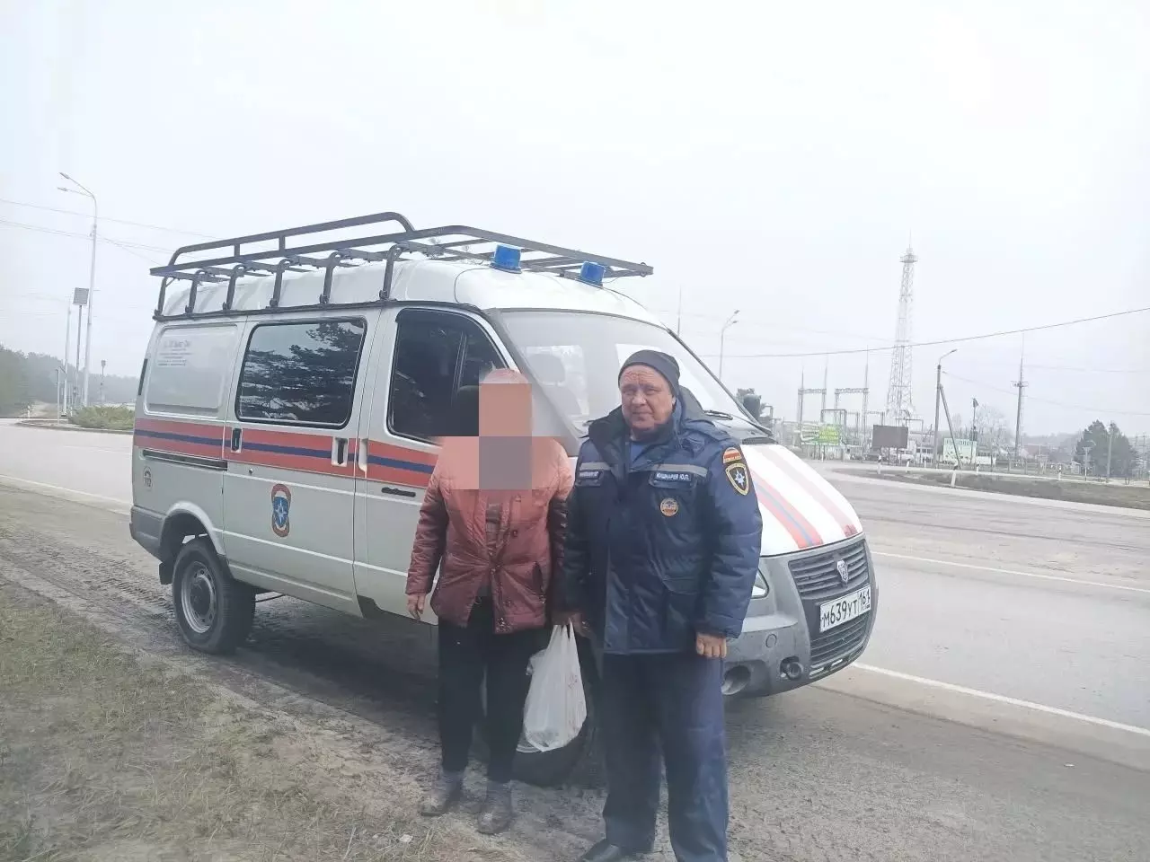 В Ростовской области спасли грибницу, потерявшуюся в лесу