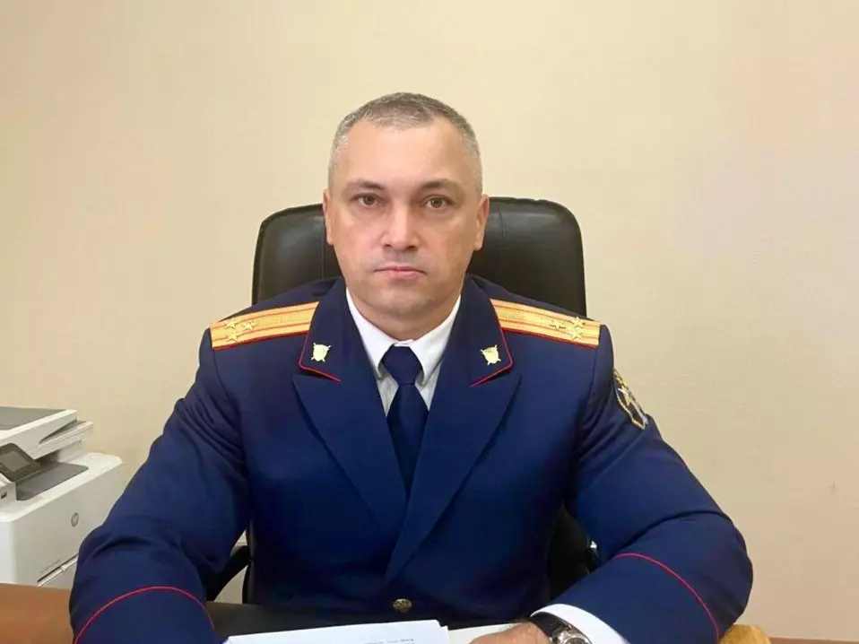 В Ростове назначили заместителя руководителя Западного МСУТ СК России