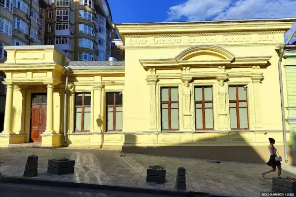 Владелица  дома Врангеля в центре Ростова опровергла продажу здания