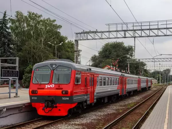 В Ростовской области на двое суток изменится расписание поездов