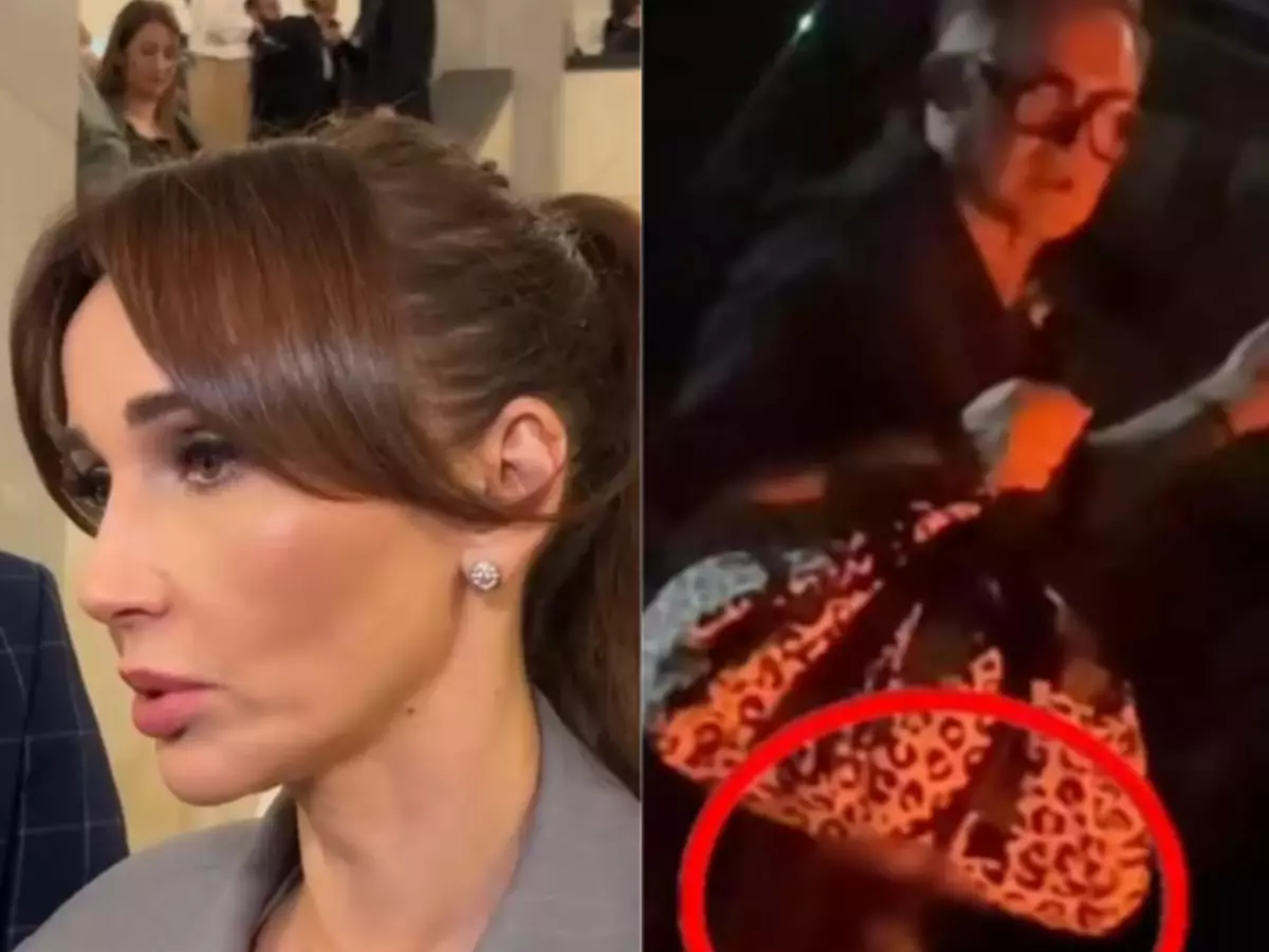 Анфиса Чехова поддержала Диброва после видео с расстегнутой ширинкой