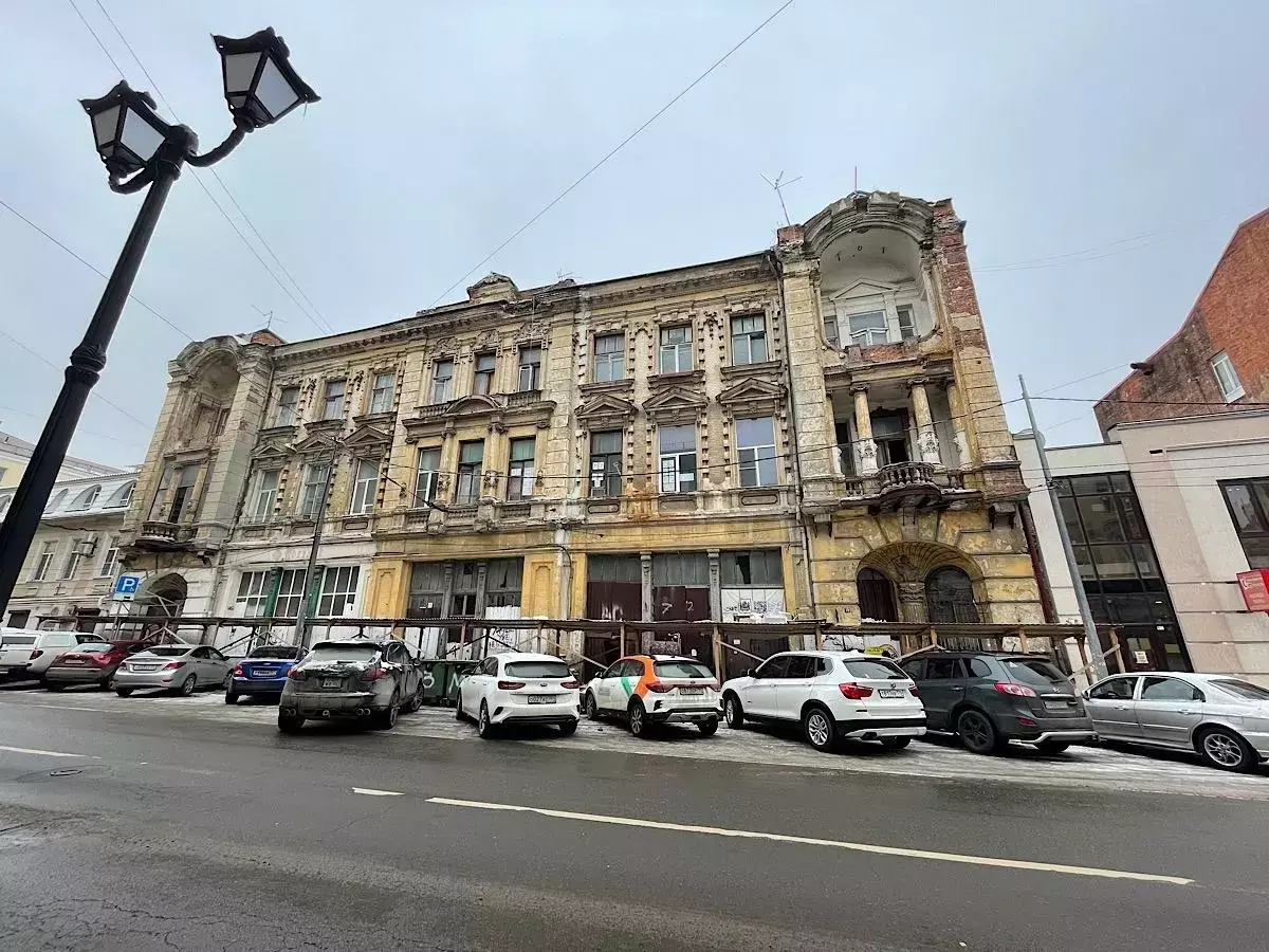 10 лет обещаний: В Ростове так не открылся музей в старинном доме Кисина