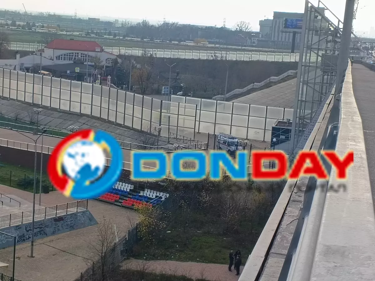 В Ростове мужчина сорвался с Ворошиловского моста, и разбился насмерть 