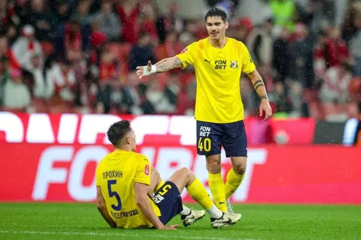 Переговоры о трансфере двух игроков «Ростова» в «Динамо» приостановлены